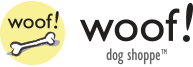 Woof Dog Shoppe Logo